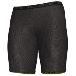 ALE Alé - Enduro Padded Liner Short - Sous-vêtement De Cyclisme -Plein Air Équipement Magasin ale enduro padded liner short sous vetement de cyclisme 1