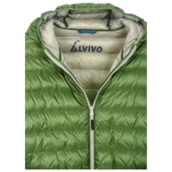 Alvivo - Dublin - Doudoune -Plein Air Équipement Magasin alvivo dublin doudoune detail 6