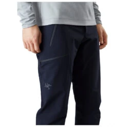 Arc'teryx - Gamma AR Pant - Pantalon Hiver -Plein Air Équipement Magasin arcteryx gamma ar pant pantalon hiver detail 6