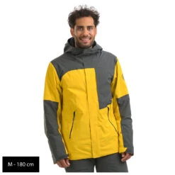 ARTILECT - West Ridge Fusion Jacket - Veste De Ski -Plein Air Équipement Magasin artilect west ridge fusion jacket veste de ski detail 10