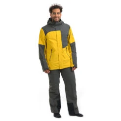 ARTILECT - West Ridge Fusion Jacket - Veste De Ski -Plein Air Équipement Magasin artilect west ridge fusion jacket veste de ski detail 9