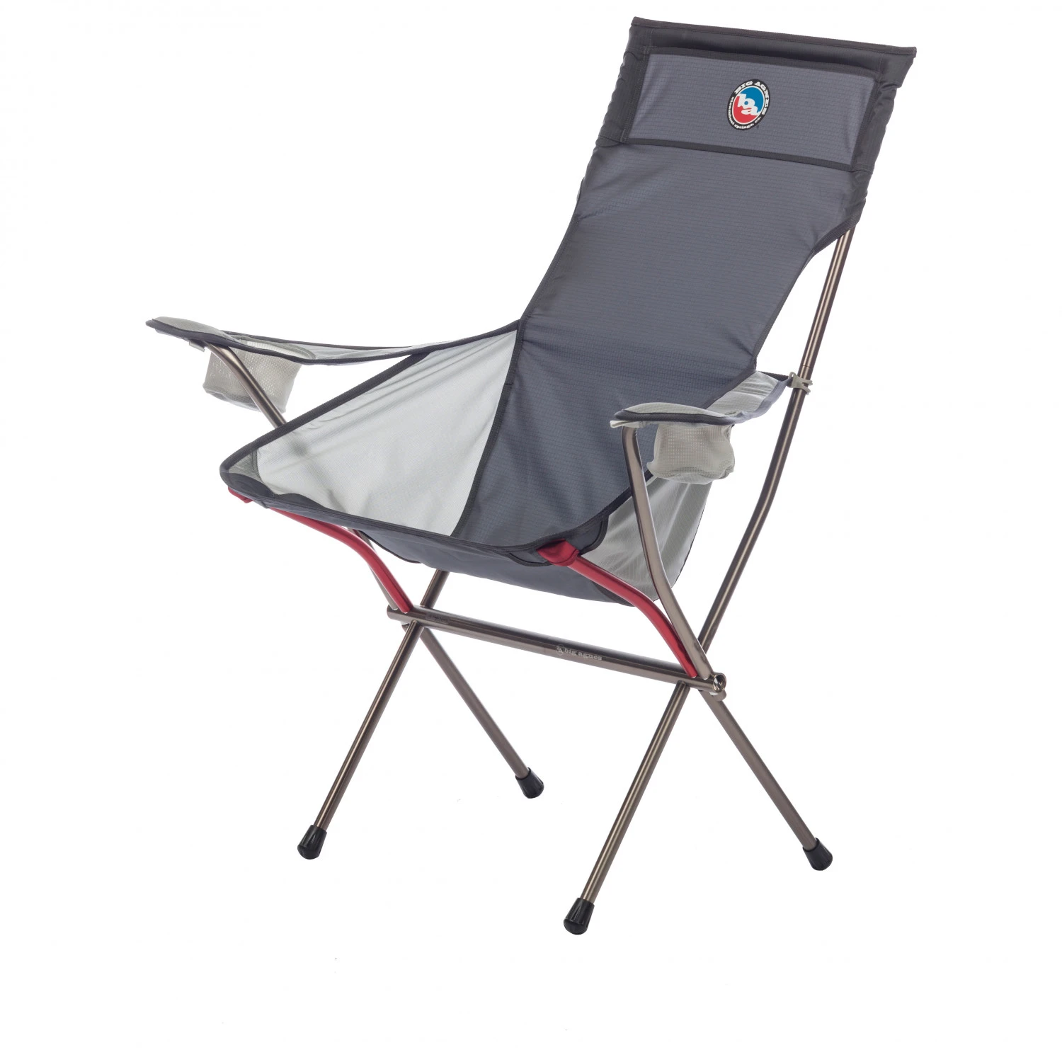 Big Agnes - Big Six Armchair - Chaise de camping Big Agnes - Big Six Armchair - Chaise De Camping -Plein Air Équipement Magasin big agnes big six armchair chaise de camping 1