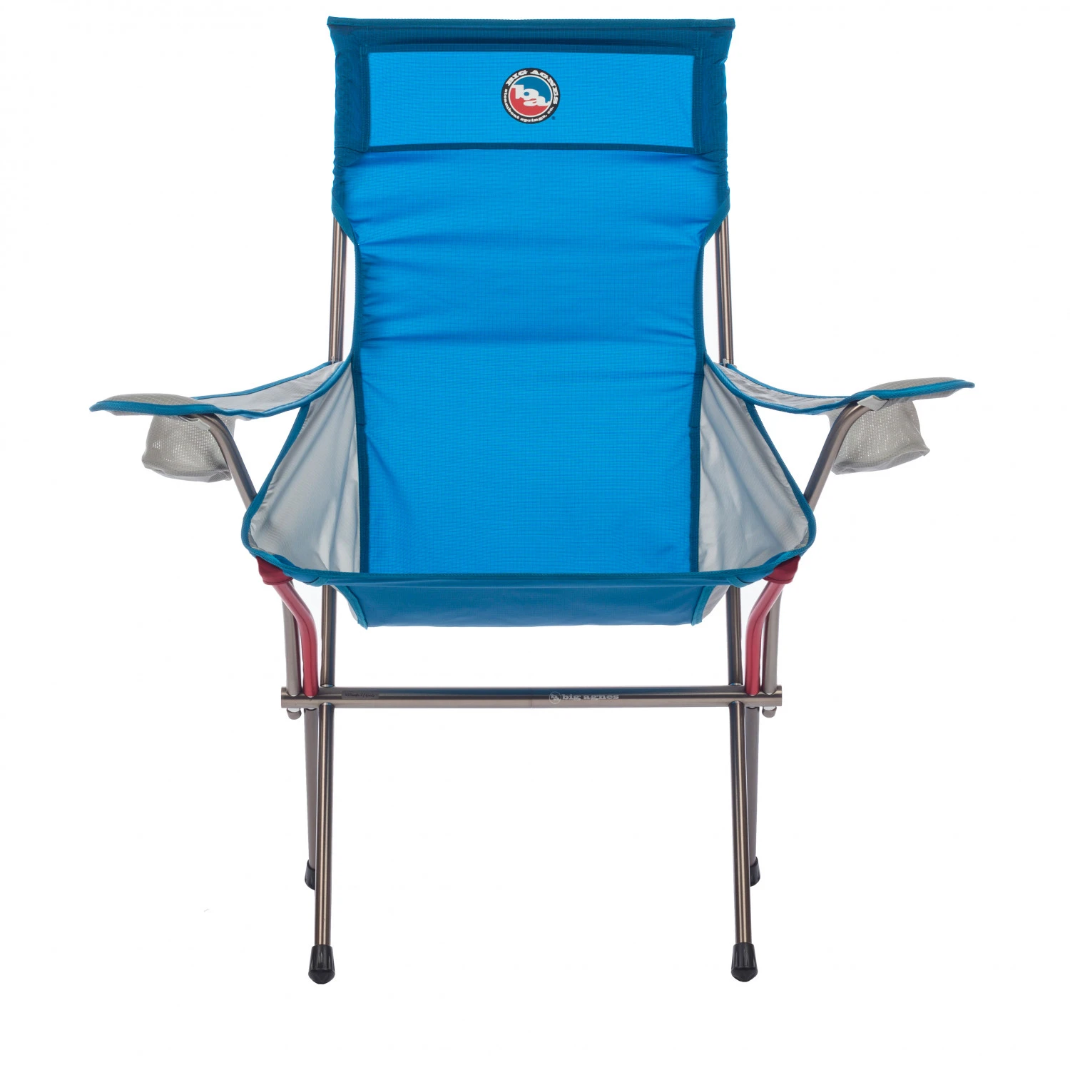 Big Agnes - Big Six Armchair - Chaise de camping Big Agnes - Big Six Armchair - Chaise De Camping -Plein Air Équipement Magasin big agnes big six armchair chaise de camping detail 3