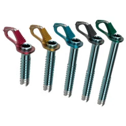 Blue Ice - Aero - Broche à Glace -Plein Air Équipement Magasin blue ice aero broche a glace detail 4