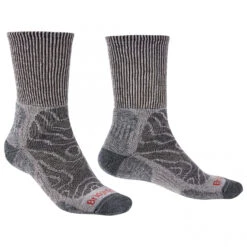 Bridgedale - Hike Lightweight Merino Comfort - Chaussettes De Randonnée -Plein Air Équipement Magasin bridgedale hike lightweight merino comfort chaussettes de randonnee 1