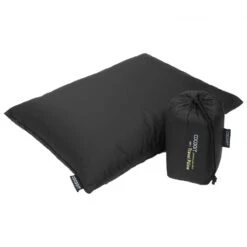 Cocoon - Travelpillow Daune - Coussin -Plein Air Équipement Magasin cocoon travelpillow daune coussin 1