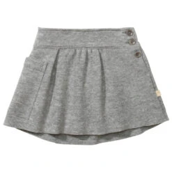 Disana - Jupe En Laine Foulée Pour Enfants - Jupe -Plein Air Équipement Magasin disana jupe en laine foulee pour enfants jupe 1
