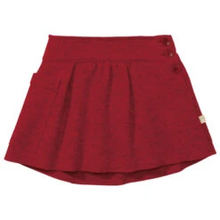 Disana - Jupe En Laine Foulée Pour Enfants - Jupe -Plein Air Équipement Magasin disana jupe en laine foulee pour enfants jupe 2