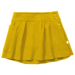 Disana - Jupe En Laine Foulée Pour Enfants - Jupe -Plein Air Équipement Magasin disana jupe en laine foulee pour enfants jupe 4