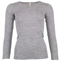 Engel - Women's Unterhemd L/S - Sous-vêtement Mérinos 5 Engel - Women's Unterhemd L/S - Sous-vêtement Mérinos -Plein Air Équipement Magasin engel womens unterhemd l s sous vetement merinos 1
