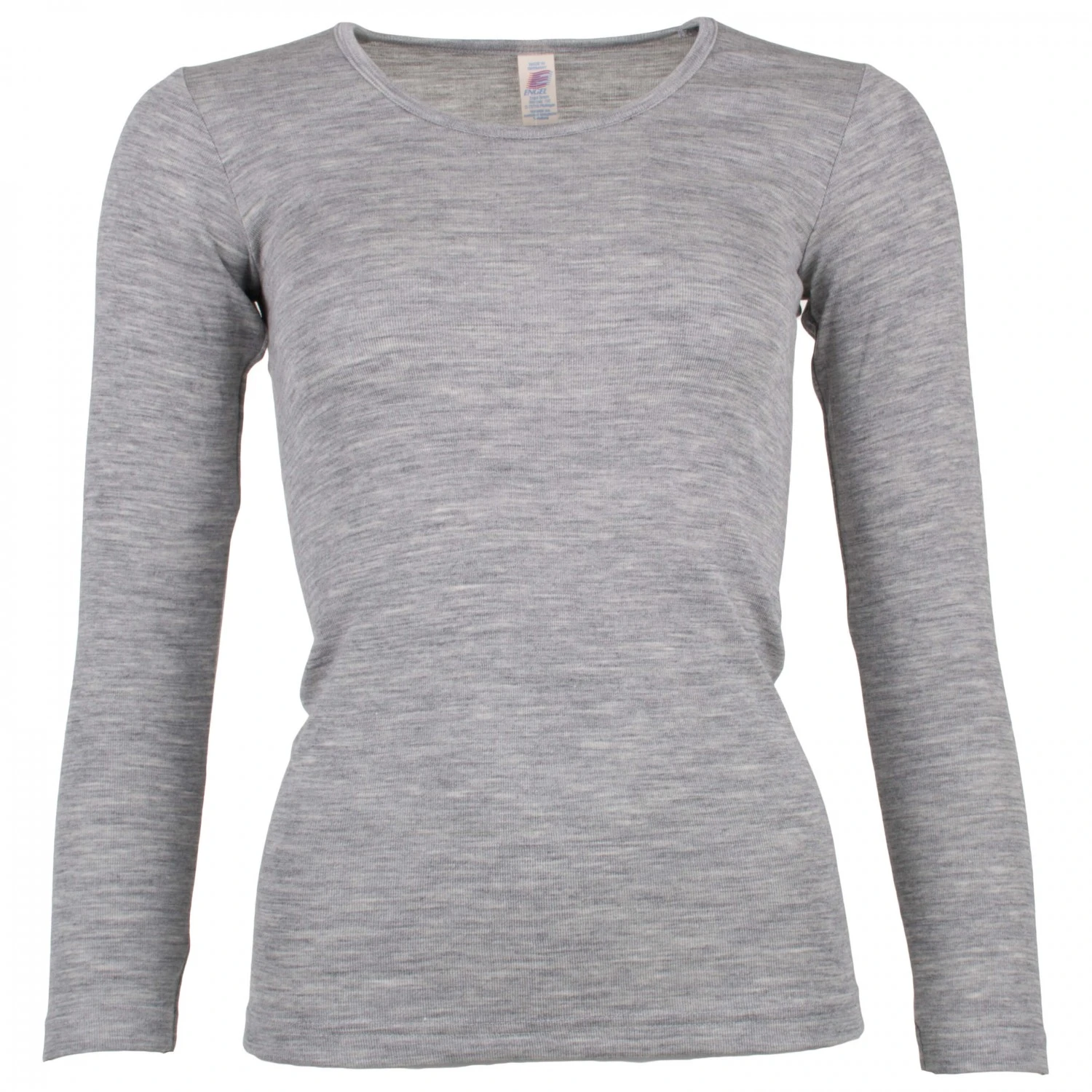 Engel - Women's Unterhemd L/S - Sous-vêtement mérinos Engel - Women's Unterhemd L/S - Sous-vêtement Mérinos -Plein Air Équipement Magasin engel womens unterhemd l s sous vetement merinos 1