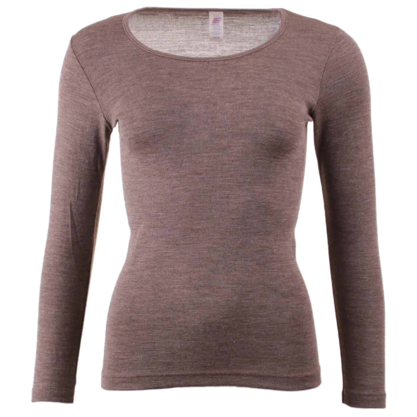 Engel - Women's Unterhemd L/S - Sous-vêtement mérinos Engel - Women's Unterhemd L/S - Sous-vêtement Mérinos -Plein Air Équipement Magasin engel womens unterhemd l s sous vetement merinos 3