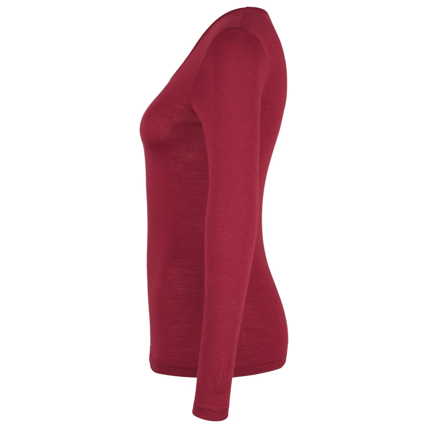 Engel - Women's Unterhemd L/S - Sous-vêtement mérinos Engel - Women's Unterhemd L/S - Sous-vêtement Mérinos -Plein Air Équipement Magasin engel womens unterhemd l s sous vetement merinos detail 2