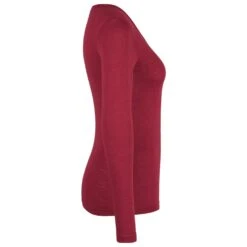 Engel - Women's Unterhemd L/S - Sous-vêtement Mérinos 4 Engel - Women's Unterhemd L/S - Sous-vêtement Mérinos -Plein Air Équipement Magasin engel womens unterhemd l s sous vetement merinos detail 3