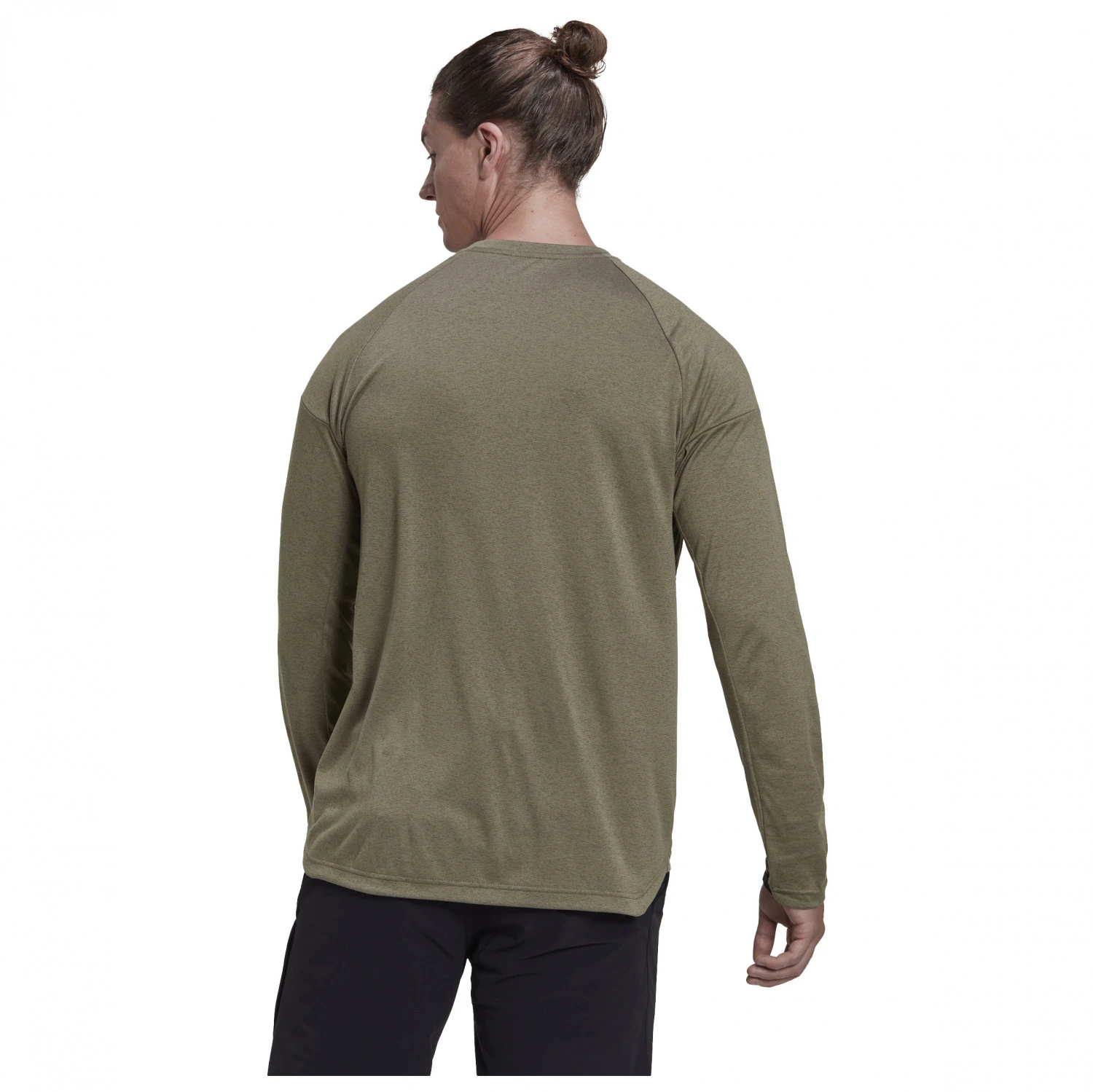 Five Ten - 5.10 L/S Jersey - Maillot de cyclisme Five Ten - 5.10 L/S Jersey - Maillot De Cyclisme -Plein Air Équipement Magasin five ten 510 l s jersey maillot de cyclisme detail 3