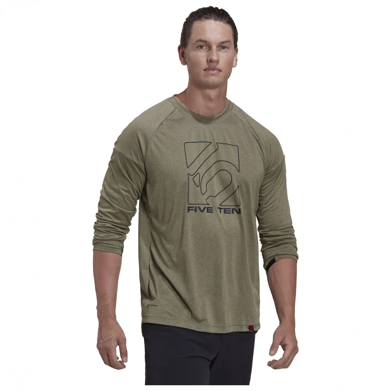 Five Ten - 5.10 L/S Jersey - Maillot de cyclisme Five Ten - 5.10 L/S Jersey - Maillot De Cyclisme -Plein Air Équipement Magasin five ten 510 l s jersey maillot de cyclisme detail 4