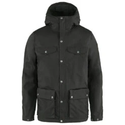 FJÄLLRÄVEN Fjällräven - Greenland Winter Jacket - Veste Hiver -Plein Air Équipement Magasin fjaellraeven greenland winter jacket veste hiver bf 1
