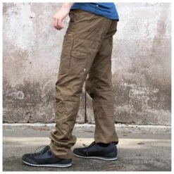 FJÄLLRÄVEN Fjällräven - Karl Pro Trousers - Pantalon De Trekking -Plein Air Équipement Magasin fjaellraeven karl pro trousers pantalon de trekking detail 6