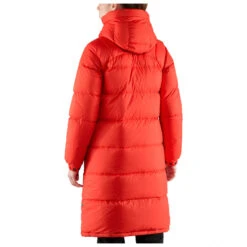 FJÄLLRÄVEN Fjällräven - Women's Expedition Long Down Parka - Manteau 6 FJÄLLRÄVEN Fjällräven - Women's Expedition Long Down Parka - Manteau -Plein Air Équipement Magasin fjaellraeven womens expedition long down parka manteau detail 5