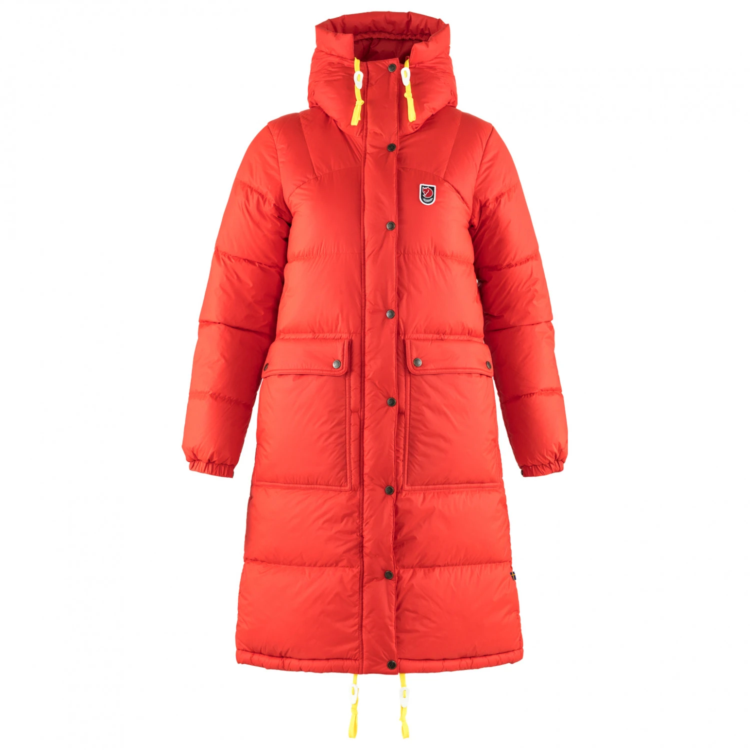 Fjällräven - Women's Expedition Long Down Parka - Manteau FJÄLLRÄVEN Fjällräven - Women's Expedition Long Down Parka - Manteau -Plein Air Équipement Magasin fjaellraeven womens expedition long down parka manteau