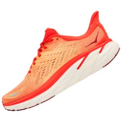 HOKA - Clifton 8 - Chaussures De Running 5 HOKA - Clifton 8 - Chaussures De Running -Plein Air Équipement Magasin hoka clifton 8 chaussures de running detail 4