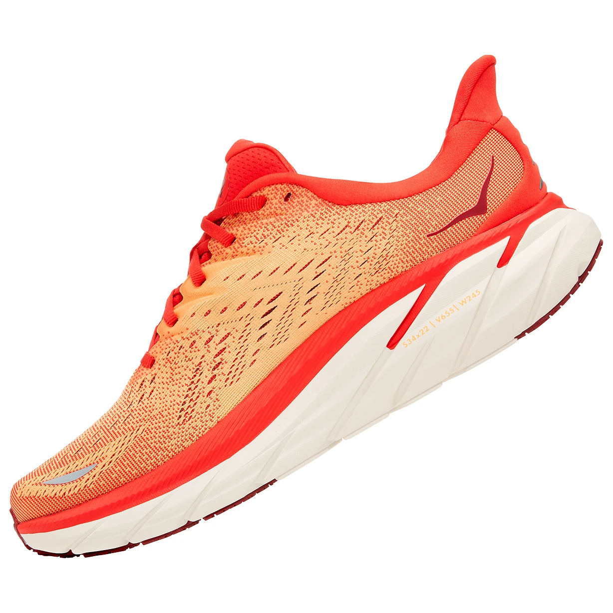 HOKA - Clifton 8 - Chaussures de running HOKA - Clifton 8 - Chaussures De Running -Plein Air Équipement Magasin hoka clifton 8 chaussures de running detail 4
