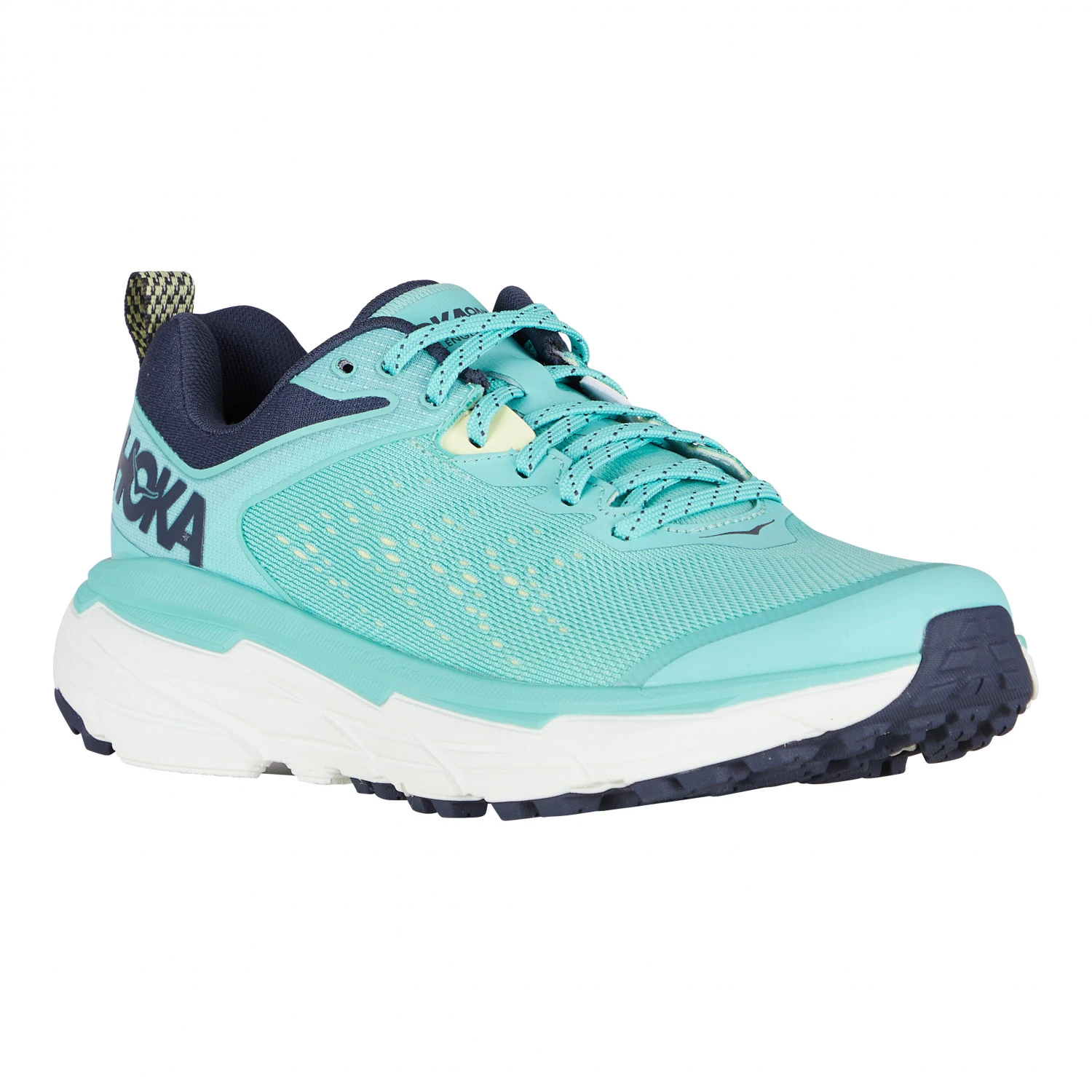 HOKA - Women's Challenger ATR 6 - Chaussures de trail HOKA - Women's Challenger ATR 6 - Chaussures De Trail -Plein Air Équipement Magasin hoka womens challenger atr 6 chaussures de trail detail 2