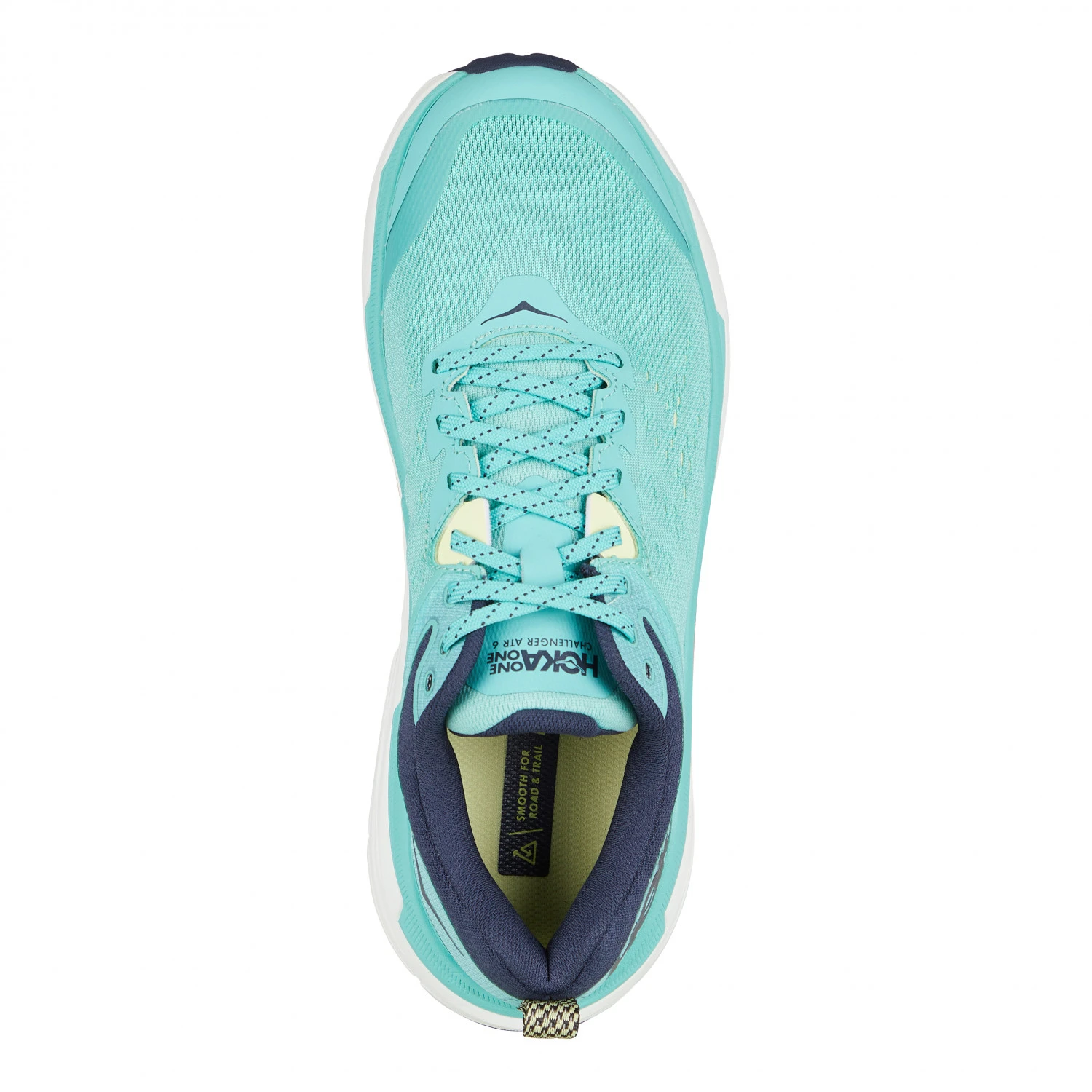 HOKA - Women's Challenger ATR 6 - Chaussures de trail HOKA - Women's Challenger ATR 6 - Chaussures De Trail -Plein Air Équipement Magasin hoka womens challenger atr 6 chaussures de trail detail 4