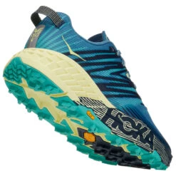 HOKA - Women's Speedgoat 4 - Chaussures De Trail -Plein Air Équipement Magasin hoka womens speedgoat 4 chaussures de trail detail 3