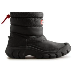 Hunter Boots - Women's Intrepid Short Snow Boot - Chaussures Hiver -Plein Air Équipement Magasin hunter boots womens intrepid short snow boot chaussures hiver 1