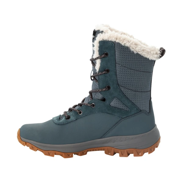 Jack Wolfskin - Women's Everquest Texapore Snow High - Chaussures hiver Jack Wolfskin - Women's Everquest Texapore Snow High - Chaussures Hiver -Plein Air Équipement Magasin jack wolfskin womens everquest texapore snow high chaussures hiver detail 2