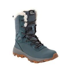Jack Wolfskin - Women's Everquest Texapore Snow High - Chaussures Hiver 5 Jack Wolfskin - Women's Everquest Texapore Snow High - Chaussures Hiver -Plein Air Équipement Magasin jack wolfskin womens everquest texapore snow high chaussures hiver detail 4