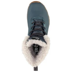 Jack Wolfskin - Women's Everquest Texapore Snow High - Chaussures Hiver 7 Jack Wolfskin - Women's Everquest Texapore Snow High - Chaussures Hiver -Plein Air Équipement Magasin jack wolfskin womens everquest texapore snow high chaussures hiver detail 6