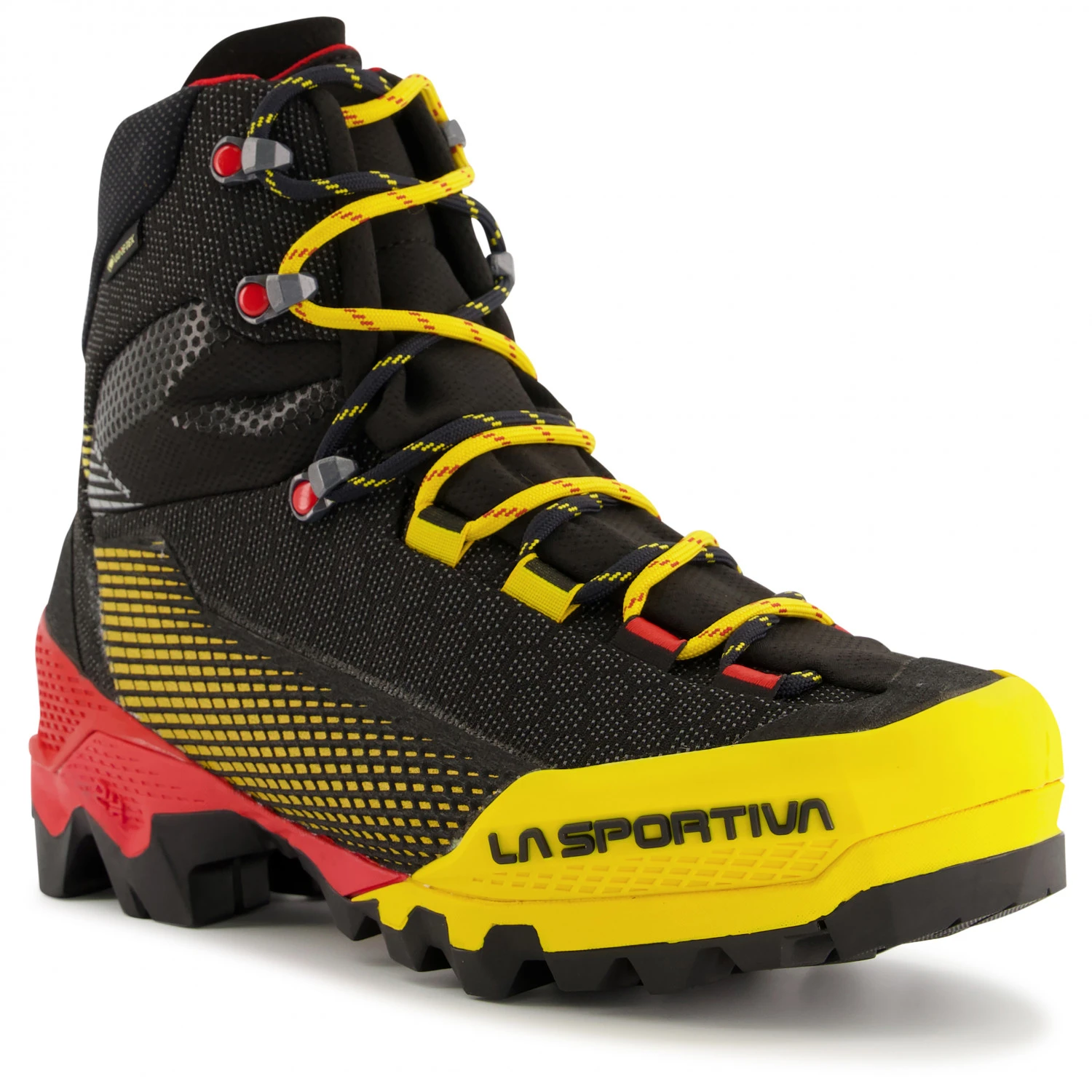 La Sportiva - Aequilibrium ST GTX - Chaussures de montagne La Sportiva - Aequilibrium ST GTX - Chaussures De Montagne -Plein Air Équipement Magasin la sportiva aequilibrium st gtx chaussures de montagne detail 2