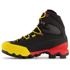 La Sportiva - Aequilibrium ST GTX - Chaussures De Montagne 5 La Sportiva - Aequilibrium ST GTX - Chaussures De Montagne -Plein Air Équipement Magasin la sportiva aequilibrium st gtx chaussures de montagne detail 4