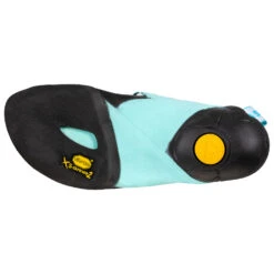 La Sportiva - Women's Skwama Vegan - Chaussons D'escalade -Plein Air Équipement Magasin la sportiva womens skwama vegan chaussons descalade detail 6