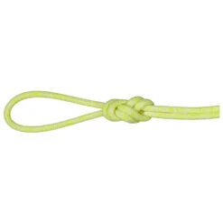 Mammut - 6.0 Glacier Cord Dry - Corde Statique -Plein Air Équipement Magasin mammut 60 glacier cord dry corde statique detail 5