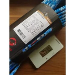 Mammut - Zopa 9.7 - Corde à Simple -Plein Air Équipement Magasin mammut zopa 97 bergfreunde edition 2731925532a480f12695374815cd803b 1