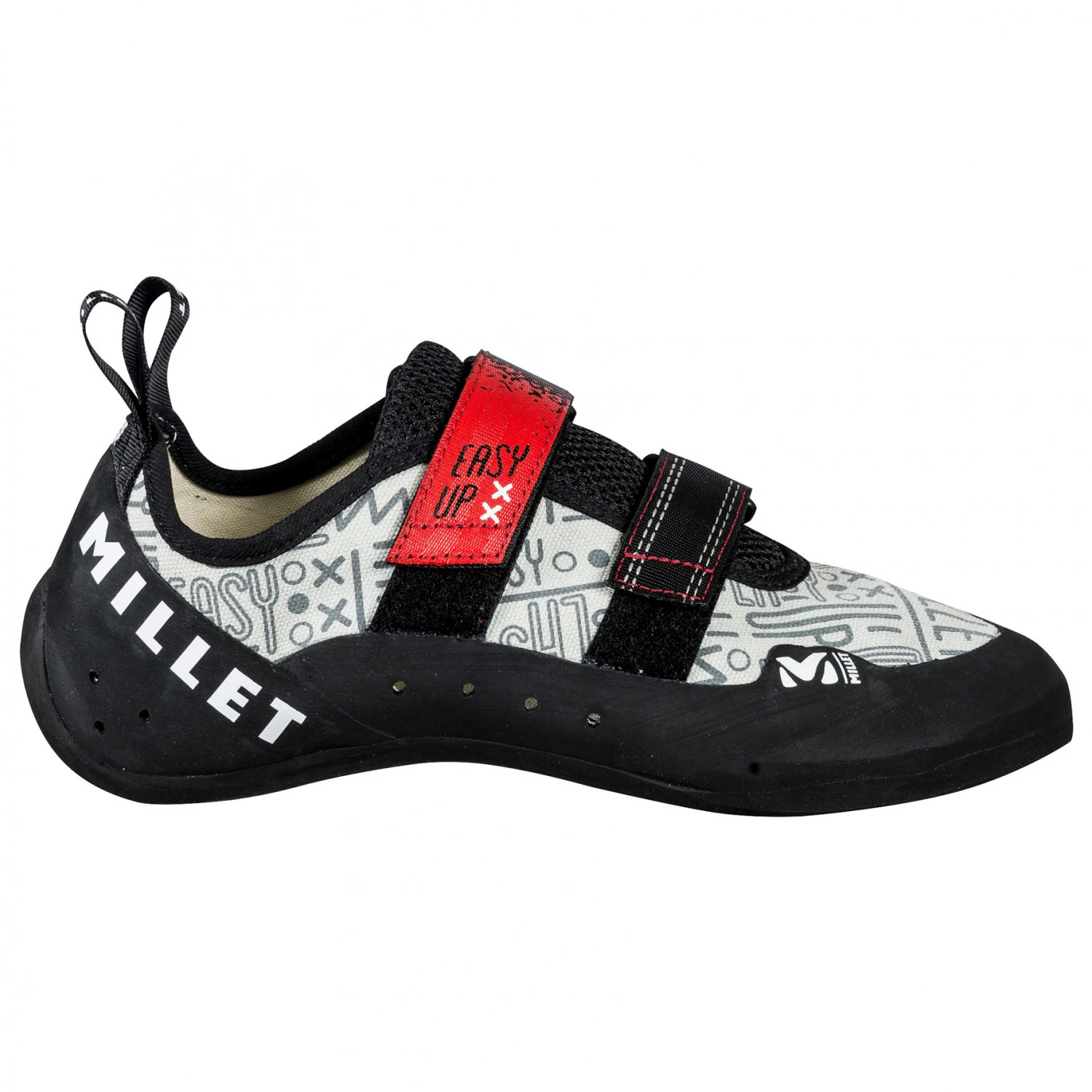 Millet - Easy Up - Chaussons d'escalade Millet - Easy Up - Chaussons D'escalade -Plein Air Équipement Magasin millet easy up chaussons descalade 1