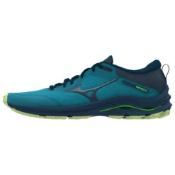 Mizuno - Wave Rider TT - Chaussures De Trail 7 Mizuno - Wave Rider TT - Chaussures De Trail -Plein Air Équipement Magasin mizuno wave rider tt chaussures de trail 1