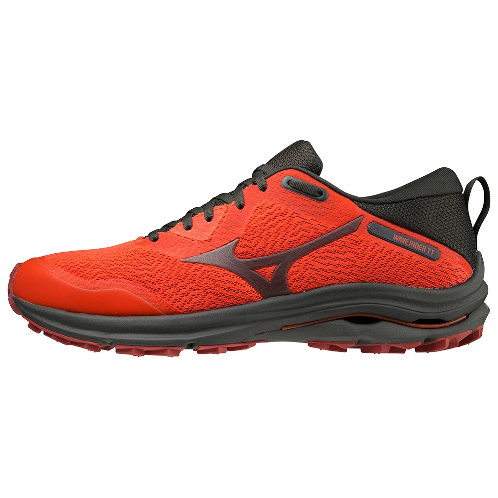 Mizuno - Wave Rider TT - Chaussures de trail Mizuno - Wave Rider TT - Chaussures De Trail -Plein Air Équipement Magasin mizuno wave rider tt chaussures de trail detail 2