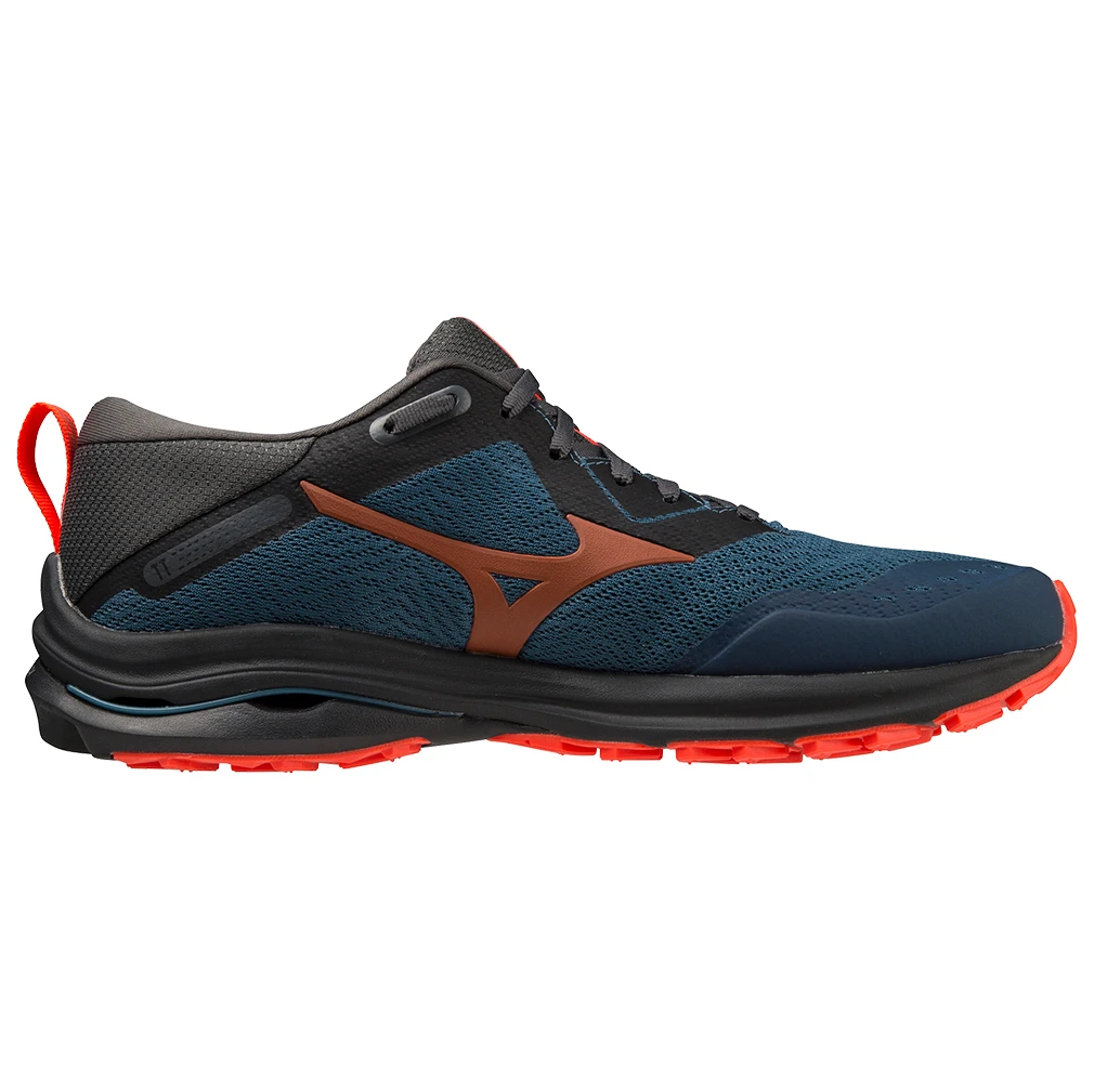 Mizuno - Wave Rider TT - Chaussures de trail Mizuno - Wave Rider TT - Chaussures De Trail -Plein Air Équipement Magasin mizuno wave rider tt chaussures de trail