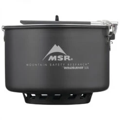 MSR - WindBurner Sauce Pot - Popote -Plein Air Équipement Magasin msr windburner sauce pot popote detail 3