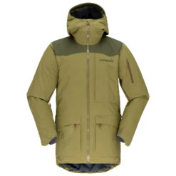 Norrøna - Tamok GORE-TEX Thermo80 Jacket - Veste De Ski