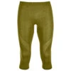 Ortovox - 120 Comp Light Short Pants - Sous-vêtement Mérinos 1 Ortovox - 120 Comp Light Short Pants - Sous-vêtement Mérinos -Plein Air Équipement Magasin ortovox 120 comp light short pants sous vetement merinos