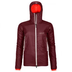 Ortovox - Women's Westalpen Swisswool Jacket - Veste En Laine -Plein Air Équipement Magasin ortovox womens westalpen swisswool jacket veste en laine 1