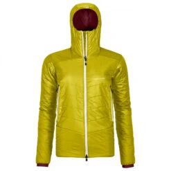 Ortovox - Women's Westalpen Swisswool Jacket - Veste En Laine -Plein Air Équipement Magasin ortovox womens westalpen swisswool jacket veste en laine 2