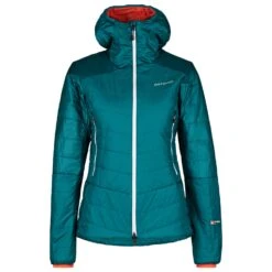 Ortovox - Women's Westalpen Swisswool Jacket - Veste En Laine -Plein Air Équipement Magasin ortovox womens westalpen swisswool jacket veste en laine 3
