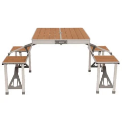 Outwell - Dawson Picnic Table - Table De Camping 6 Outwell - Dawson Picnic Table - Table De Camping -Plein Air Équipement Magasin outwell dawson picnic table table de camping 1