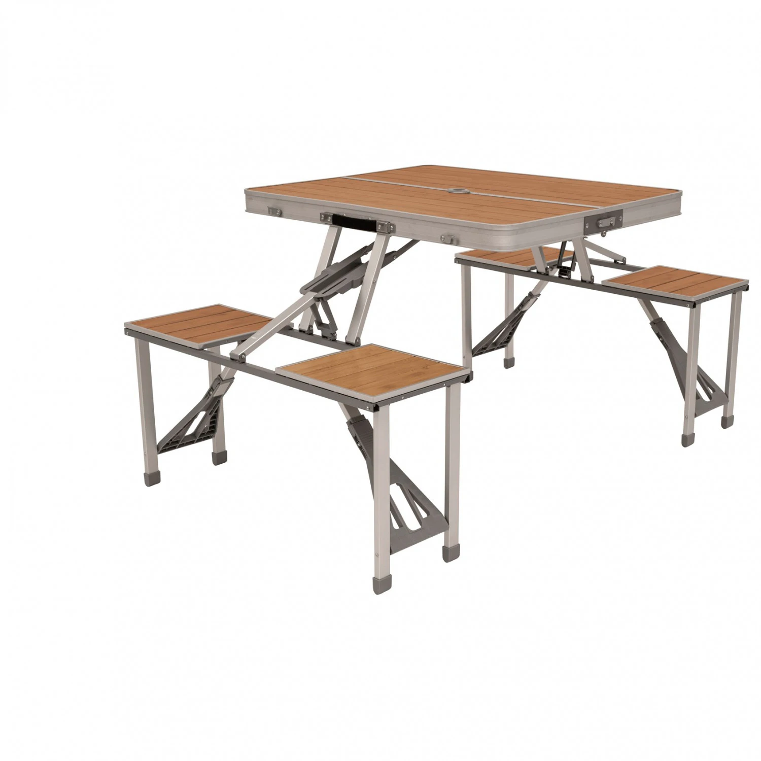 Outwell - Dawson Picnic Table - Table de camping Outwell - Dawson Picnic Table - Table De Camping -Plein Air Équipement Magasin outwell dawson picnic table table de camping detail 2